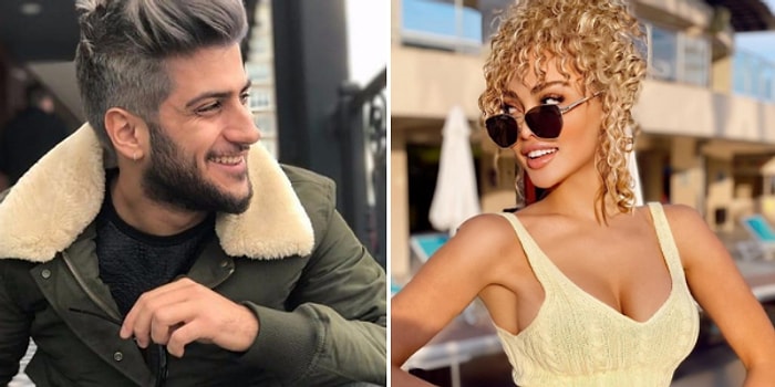 Ay Biz Şok! Şu Sıralar Palandöken'de Olan Reynmen'in Instagram Fenomeni Betulily ile Aşk Yaşadığı İddia Edildi