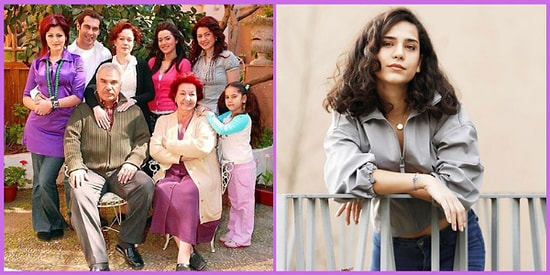 Yaprak Dökümü'nde Acılara Yürüyüp Korkmayan Minik Ayşe'yi Canlandıran Şebnem Ceceli'yi Hatırlıyor musunuz?