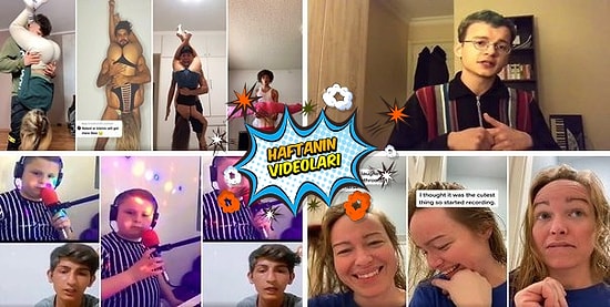 Geçtiğimiz Haftanın Mutlaka İzlemeniz Gereken 10 Videosu