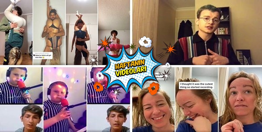 Geçtiğimiz Haftanın Mutlaka İzlemeniz Gereken 10 Videosu