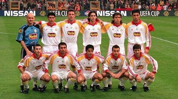 3 Kasım 1999 / Galatasaray - Milan: 3-2