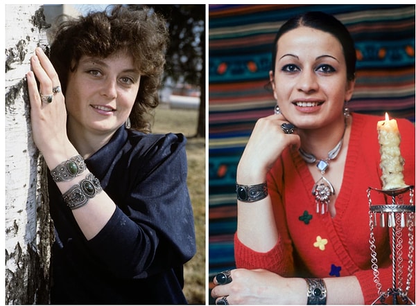 Народные узоры