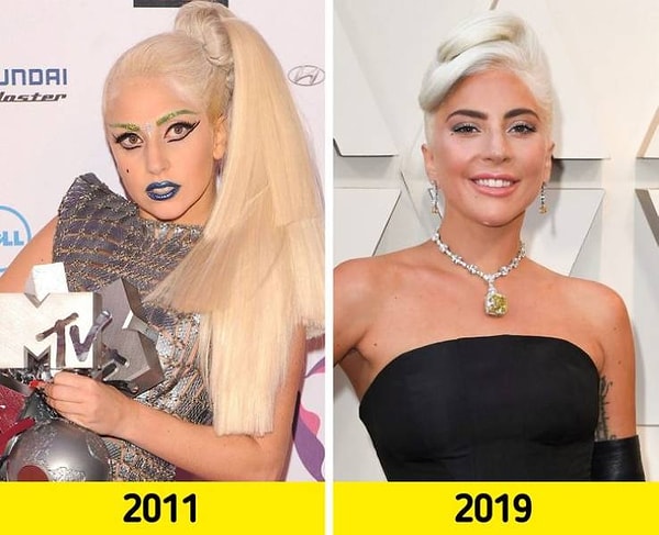 8. Леди Гага