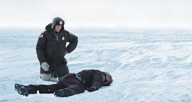 11. Fargo (1996)