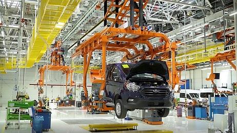 Ford Otosan, Çip Krizi Nedeniyle Üretimi Durduruyor