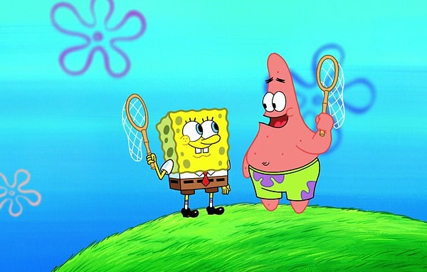 9. Какой смертный грех олицетворяет персонаж Патрика в мультсериале Губка Боб?