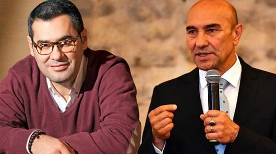 İhale Tartışmasında İkinci Perde: Enver Aysever, Tunç Soyer'e Dava Açıyor