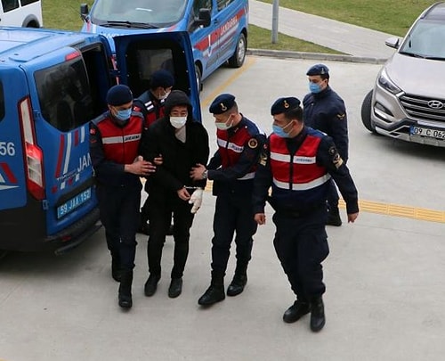 Tekirdağ'da Vahşet! Genç Bayanı, Kocası Akaryakıt Dökerek Yaktı