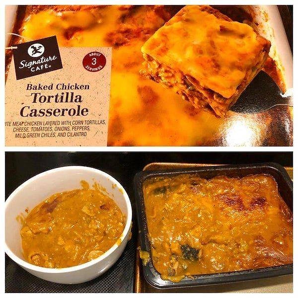 11. Немного смахивает на собачью еду, но зато сытно.