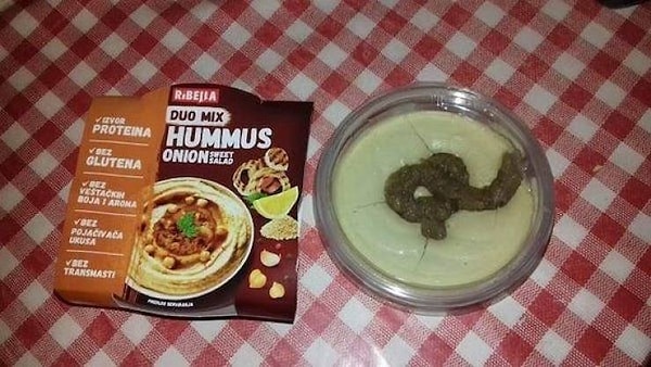 12. Приятного аппетита!