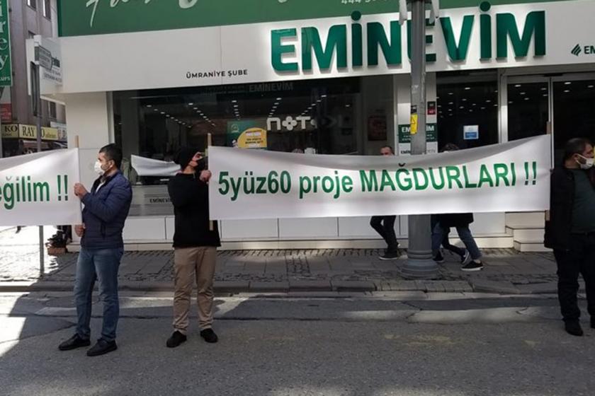 Eminevim�in Girmenin Kolay Çıkmanın İse Zor Olduğu Taksitli Ev Satın