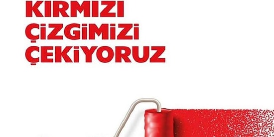 Süleyman Soylu "Kırmızı Çizgimizi Çekiyoruz" Paylaşımı! 30 Mart Kırmızı Çizgi Uygulaması Nedir?