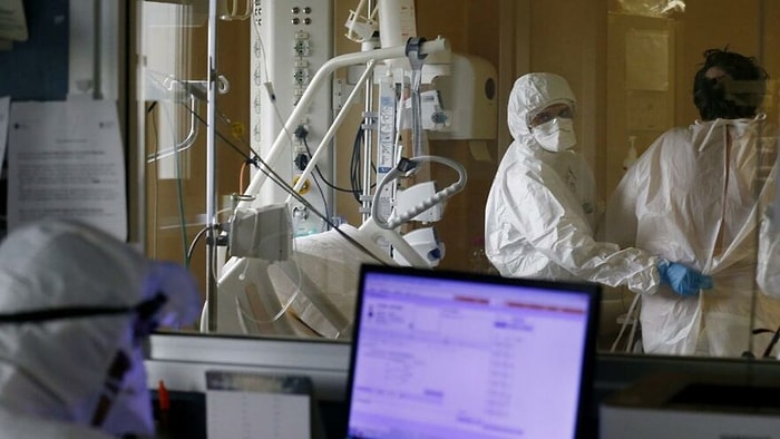 29 Mart Korona Tablosu: Günlük Vaka Sayısında Yeni Rekor