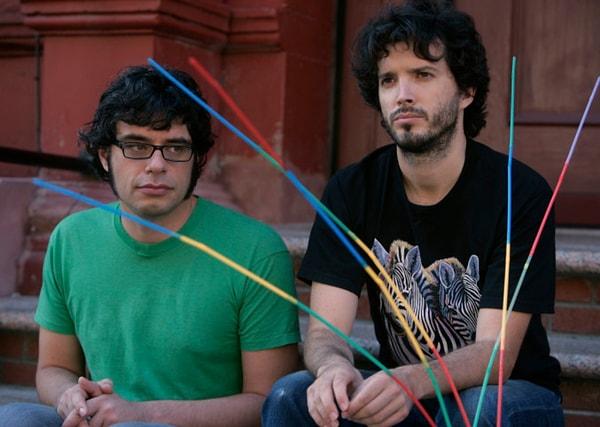 50. Flight of the Conchords (2007-2009)