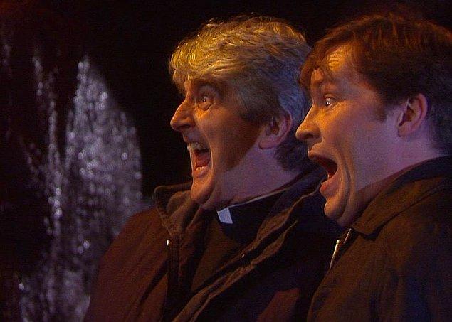 38. Father Ted (1995-1998)