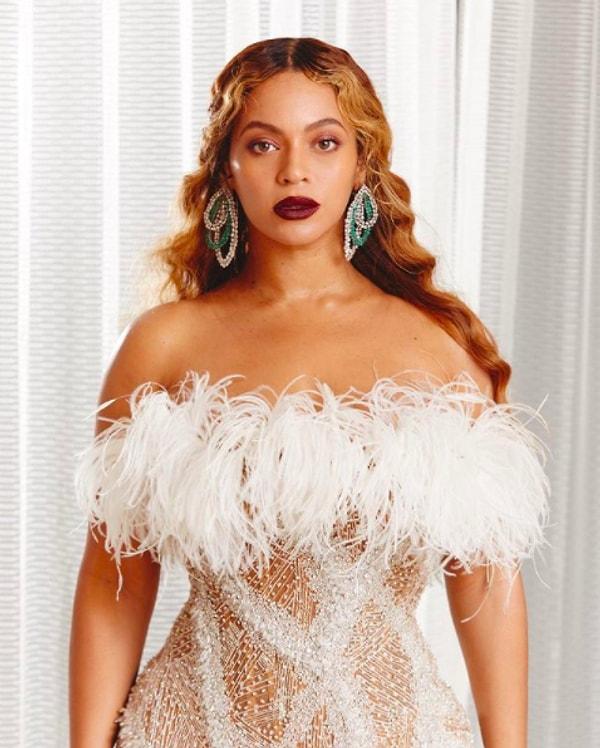 7. Beyonce - 770.000 Dolar