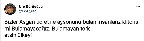 Klitorisin Nerede Olduğunu Bilmeyenler İçin Akıllıca Bir Öneride Bulunan Kadına Gelen Yaratıcı Yorumlar