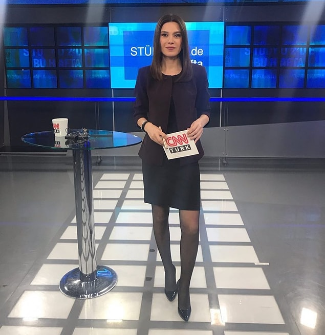 Büşra Sanay Kimdir?