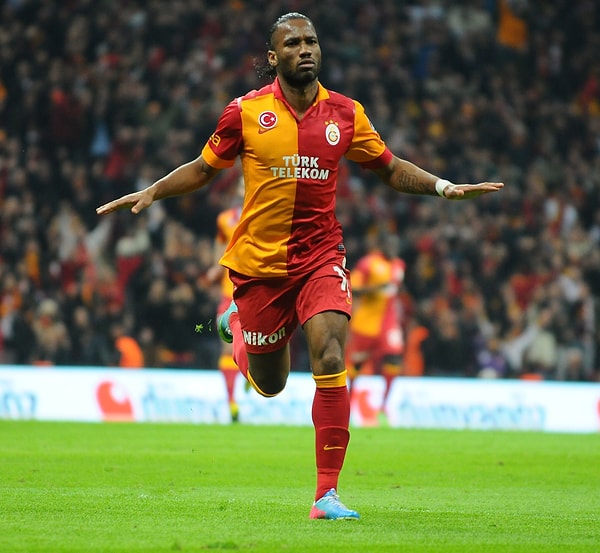 Didier Drogba
