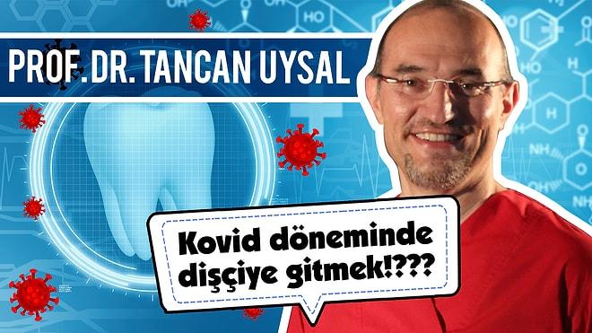Prof. Dr. Tancan Uysal Sosyal Medyadan Gelen Soruları Yanıtlıyor!