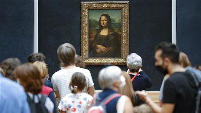 480 Bini Aşkın Eser Sergilenecek: Louvre Müzesi Online Ziyarete Açıldı