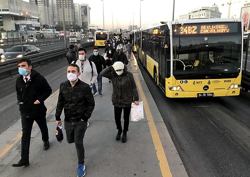 Sağlık Bakanlığı Haritayı Güncelledi: En Fazla Vaka Samsun, İstanbul ve Yalova'da