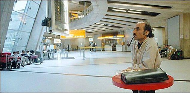 Yıllar sonra 2006 yılında Nasseri hastalandı ve hastaneye kaldırılmak zorunda olduğu için havaalanından zorla çıktı.