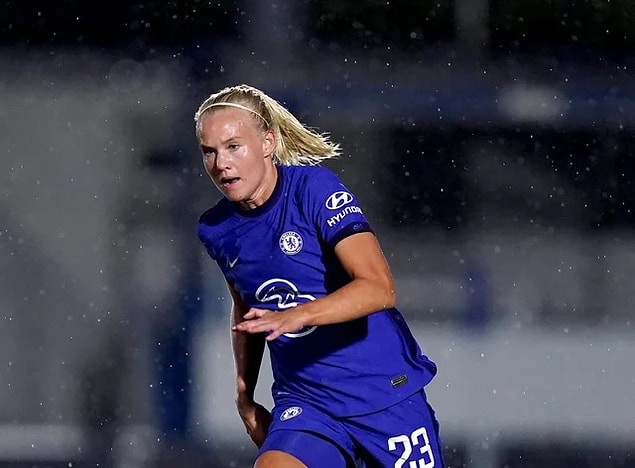 Pernille Harder