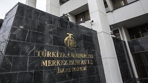 Merkez Bankası 2020 Yılı İçin Brüt Yüzde 12 Kar Payı Dağıtacak