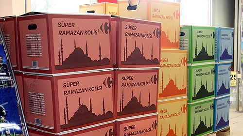 60 Liradan Başlıyor: Ramazan Erzak Kolilerinde Yüzde 35 Zam Var