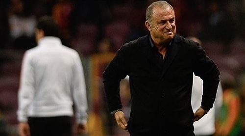 Fatih Terim'in Galatasaray Yönetiminde Toplamda Bir Sezonu Geçen Ceza Karnesi