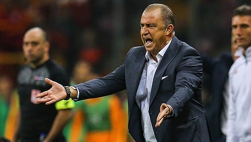 Fatih Terim'in Galatasaray Yönetiminde Toplamda Bir Sezonu Geçen Ceza Karnesi