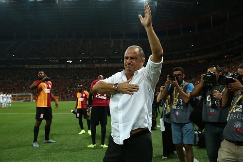 Fatih Terim'in Galatasaray Yönetiminde Toplamda Bir Sezonu Geçen Ceza Karnesi