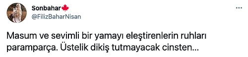 Suavi'nin Eşi Gönül Saygan, Kızına 'Yamalı' Pantolon Giydirmesine Gelen Eleştirilere Kapak Gibi Cevap Verdi