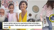 Suavi'nin Eşi Gönül Saygan, Kızına 'Yamalı' Pantolon Giydirmesine Gelen Eleştirilere Kapak Gibi Cevap Verdi