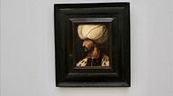 Kanuni Sultan Süleyman'ın Portresi Londra'da Açık Artırmada 350 Bin Sterline Satıldı