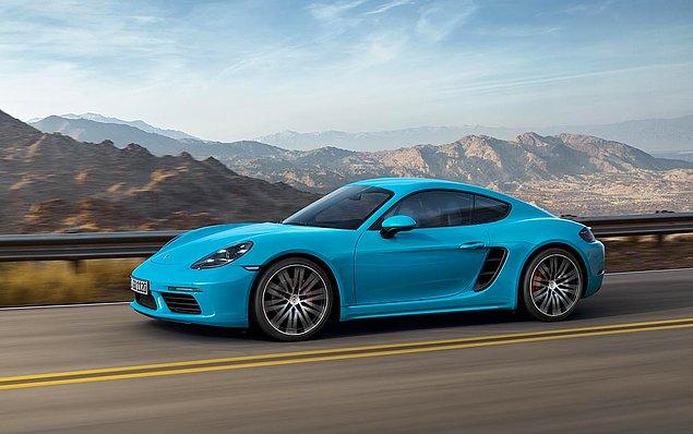 Teksas'ta bir aile 300 Bitcoin karşılığında Porsche Cayman'ı satışa çıkarmıştı.