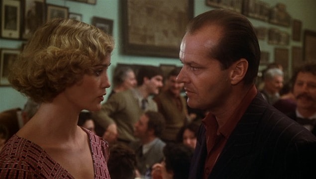 11. The Postman Always Rings Twice (1981)