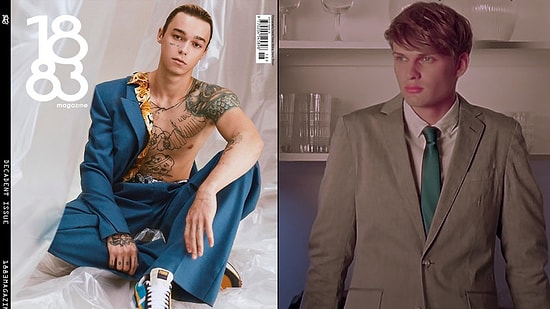 6 моделей-мужчин из России, известных во всем мире