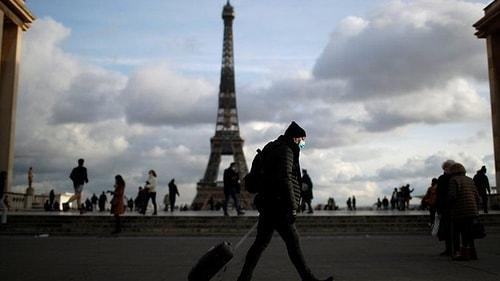Salgının Üçüncü Dalgası: Fransa Ülke Genelinde Kapanıyor