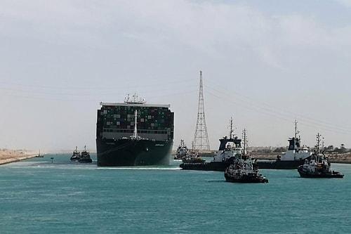 '2'nci Süveyş Kanalı Projesi': Birleşmiş Milletler Yeni Deniz Yolu Alternatiflerini İnceliyor