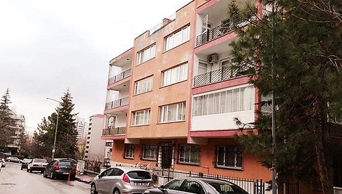 Ankara'da Film Gibi Olay! Kayyum Atanan Apartman Sakinleri, Evlerini Terk Etti