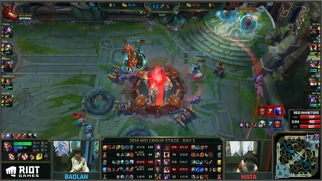 Riot Games farklı tatlar peşinde