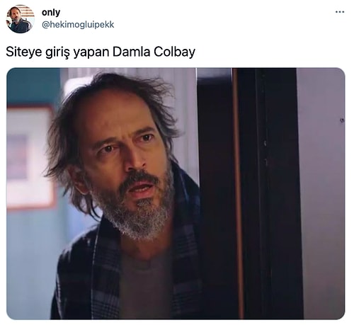 Hekimoğlu Dizisinde Oynayan Damla Colbay'ın 10 Yıl Önce Okan Yalabık ile İlgili Attığı Tweet Ortaya Çıktı