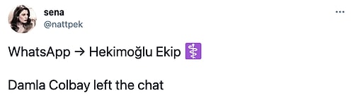 Hekimoğlu Dizisinde Oynayan Damla Colbay'ın 10 Yıl Önce Okan Yalabık ile İlgili Attığı Tweet Ortaya Çıktı