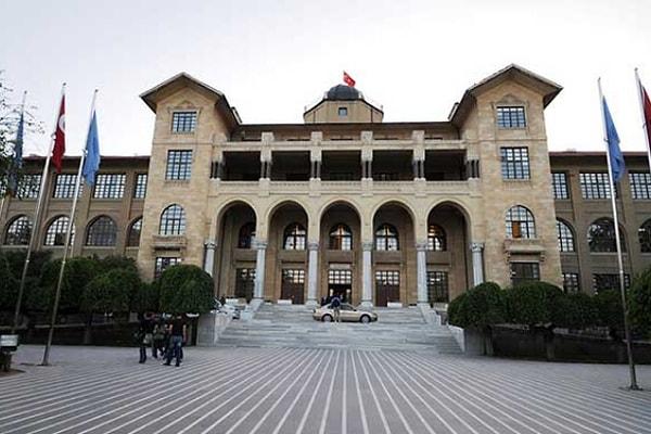 TRT: "Sınav düzeni Hacı Bayram Veli Üniversitesi tarafından belirlendi"