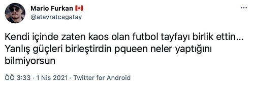 Twitch Yayıncısı Pqueen, Futbol Tayfa Olarak Bilinen Grupla İlgili Attığı Tweetten Sonra Ortalık Fena Karıştı