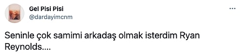 Mizah Anlayışıyla Kendine Aşık Eden Ryan Reynolds Aşı Olduğu Fotoğrafına Yazdığı Açıklamayla Kahkaha Attırdı