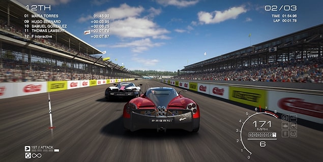 8. GRID Autosport