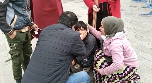 8 Yaşındaki Çocuk Kafasından Isırıldı, Belediyenin 'Minik Dostumuz' Tweeti Tepkilere Neden Oldu